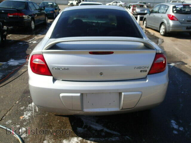 2004 DODGE NEON - VIN: 1B3ES56C54D541933 - Фото 10