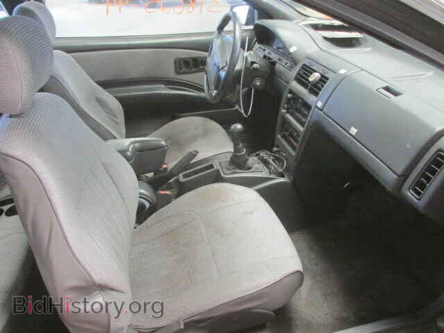 1994 SATURN SL/SL1/SL2 - VIN: 1G8ZE1592RZ341473 - Фото 5