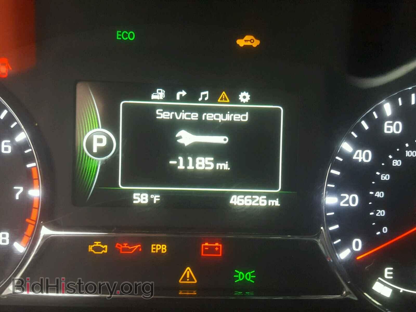2015 KIA OPTIMA - VIN: 5XXGR4A67FG456342 - Фото 8