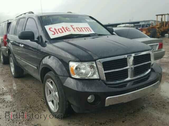 Фотография 1D8HD58298F101641 - DODGE DURANGO 2008