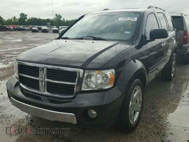 2008 DODGE DURANGO - VIN: 1D8HD58298F101641 - Photo 2