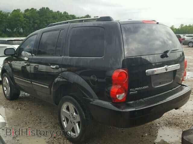 2008 DODGE DURANGO - VIN: 1D8HD58298F101641 - Photo 3