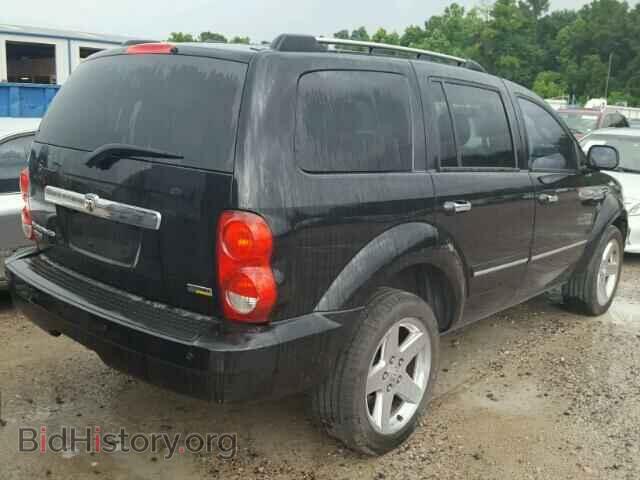 2008 DODGE DURANGO - VIN: 1D8HD58298F101641 - Photo 4