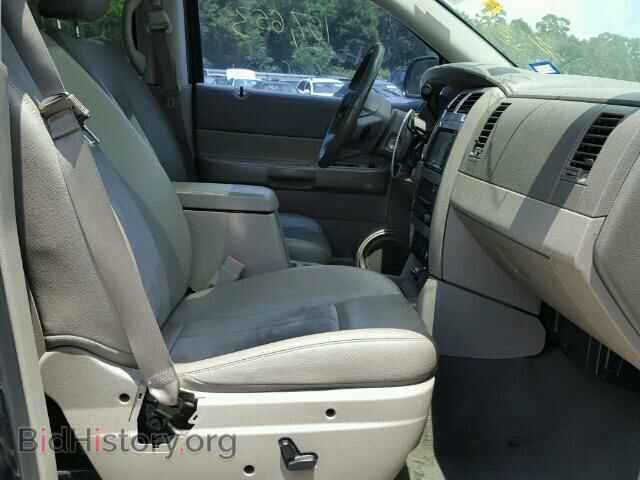 2008 DODGE DURANGO - VIN: 1D8HD58298F101641 - Photo 5