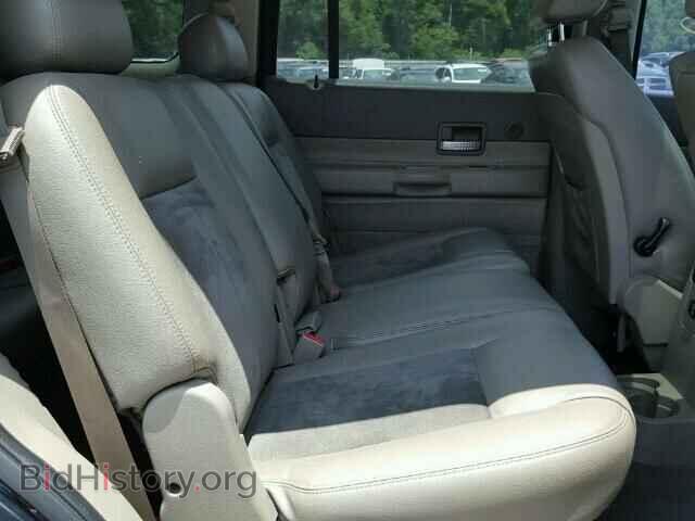 2008 DODGE DURANGO - VIN: 1D8HD58298F101641 - Photo 6