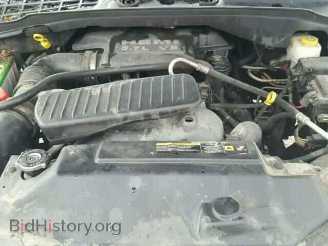2008 DODGE DURANGO - VIN: 1D8HD58298F101641 - Photo 7