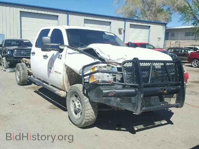 Фотография 1GC1KVC80CF186721 - CHEVROLET SILVERADO 2012
