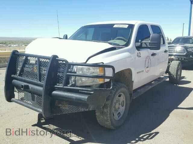 2012 CHEVROLET SILVERADO - VIN: 1GC1KVC80CF186721 - Фото 2