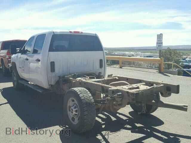 2012 CHEVROLET SILVERADO - VIN: 1GC1KVC80CF186721 - Фото 3