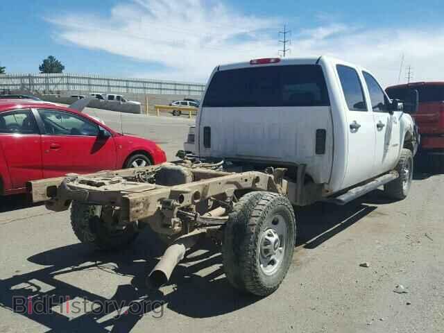 2012 CHEVROLET SILVERADO - VIN: 1GC1KVC80CF186721 - Фото 4