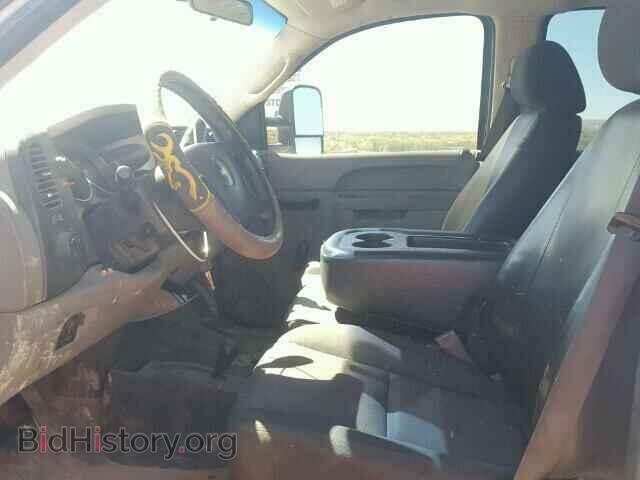 2012 CHEVROLET SILVERADO - VIN: 1GC1KVC80CF186721 - Фото 5