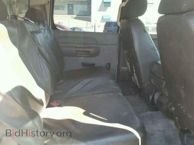 2012 CHEVROLET SILVERADO - VIN: 1GC1KVC80CF186721 - Фото 6