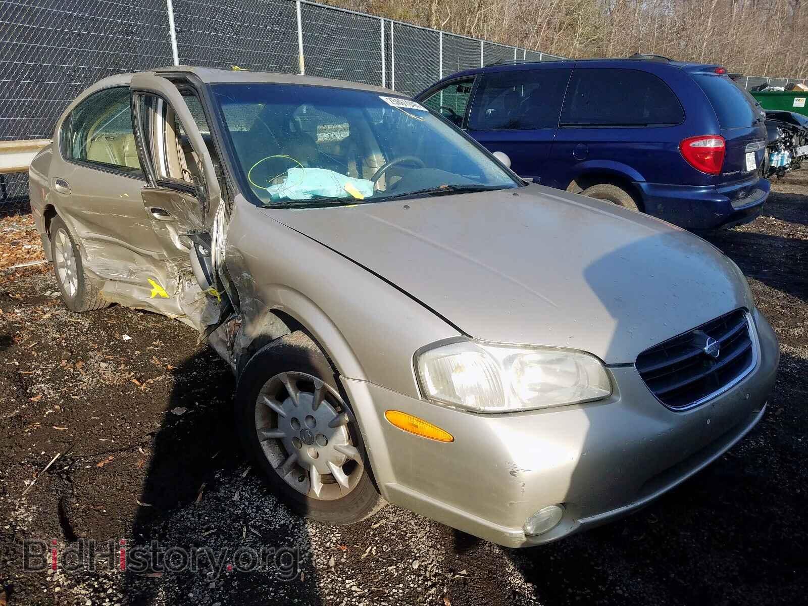 Photo JN1CA31D7YT707087 - NISSAN MAXIMA 2000