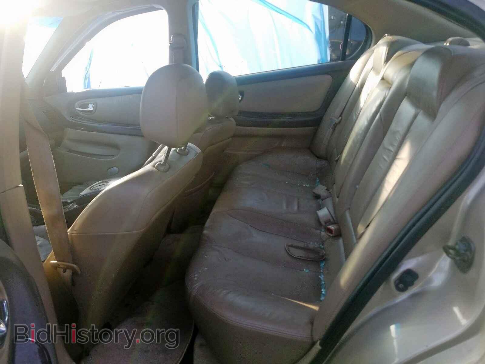 2000 NISSAN MAXIMA - VIN: JN1CA31D7YT707087 - Фото 6