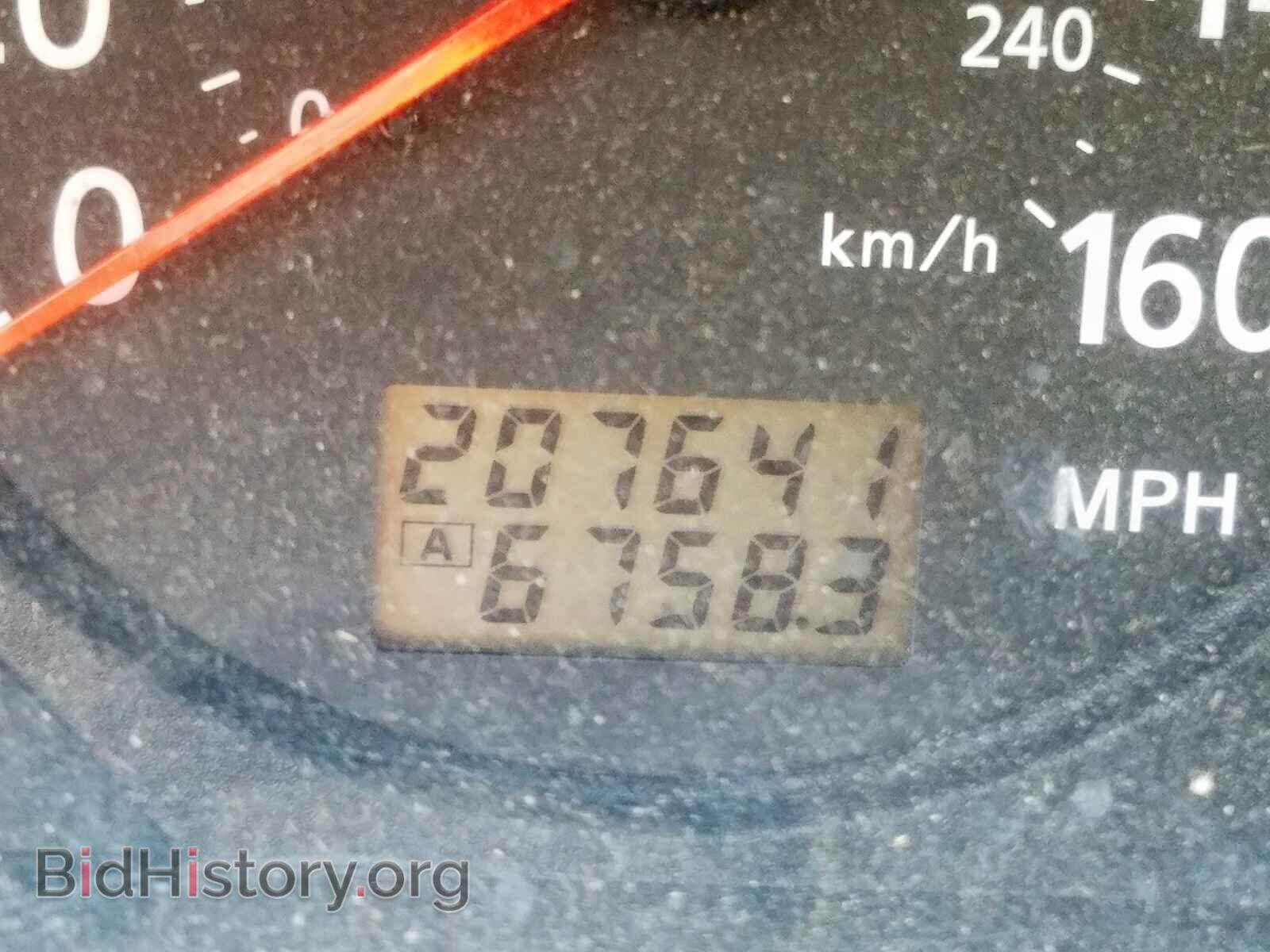 2000 NISSAN MAXIMA - VIN: JN1CA31D7YT707087 - Фото 8