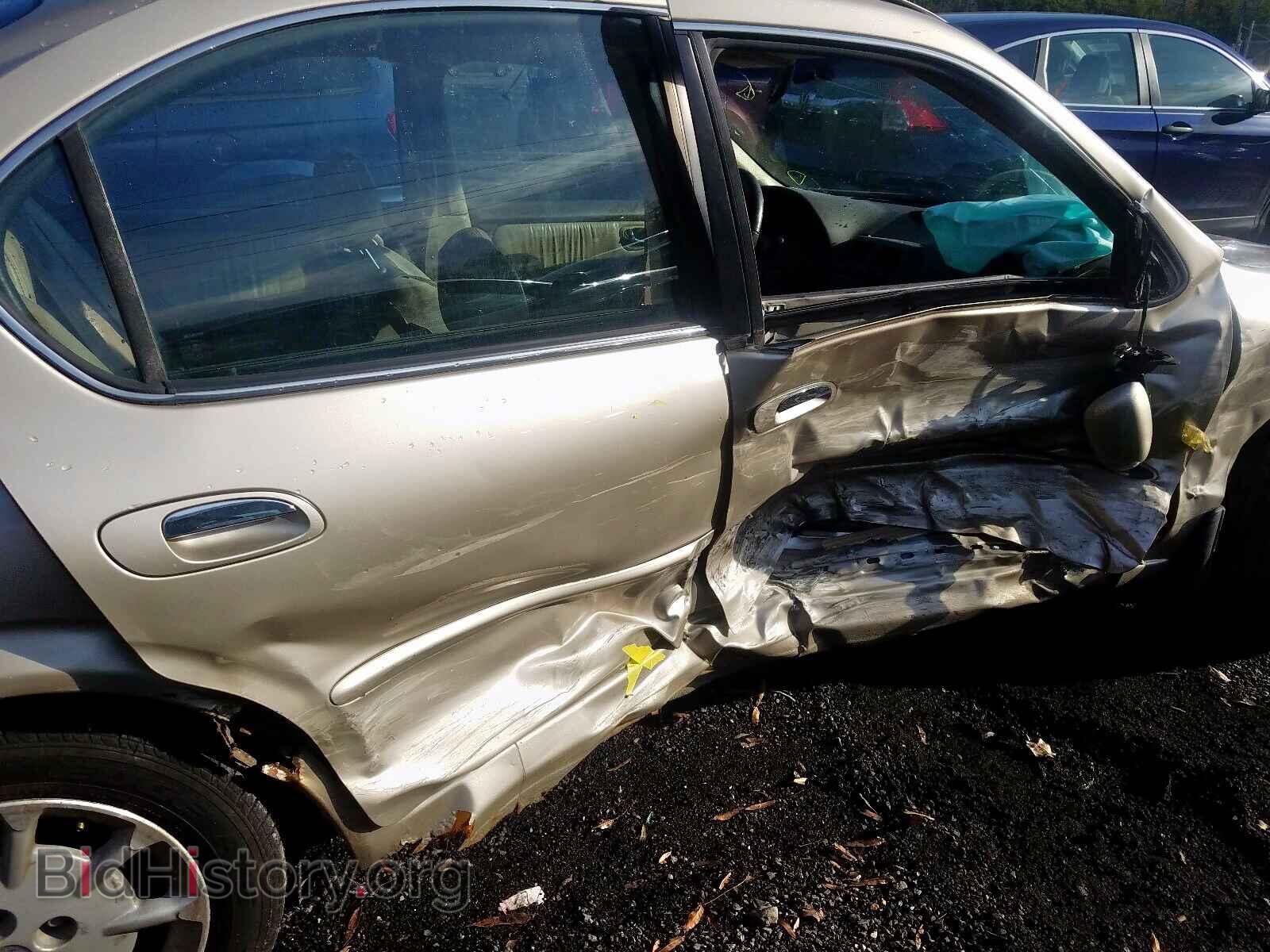 2000 NISSAN MAXIMA - VIN: JN1CA31D7YT707087 - Фото 9