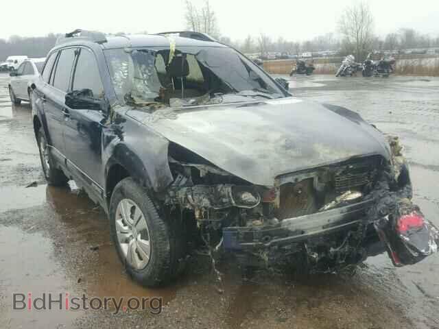 Photo 4S4BRCAC9A3349128 - SUBARU OUTBACK 2010