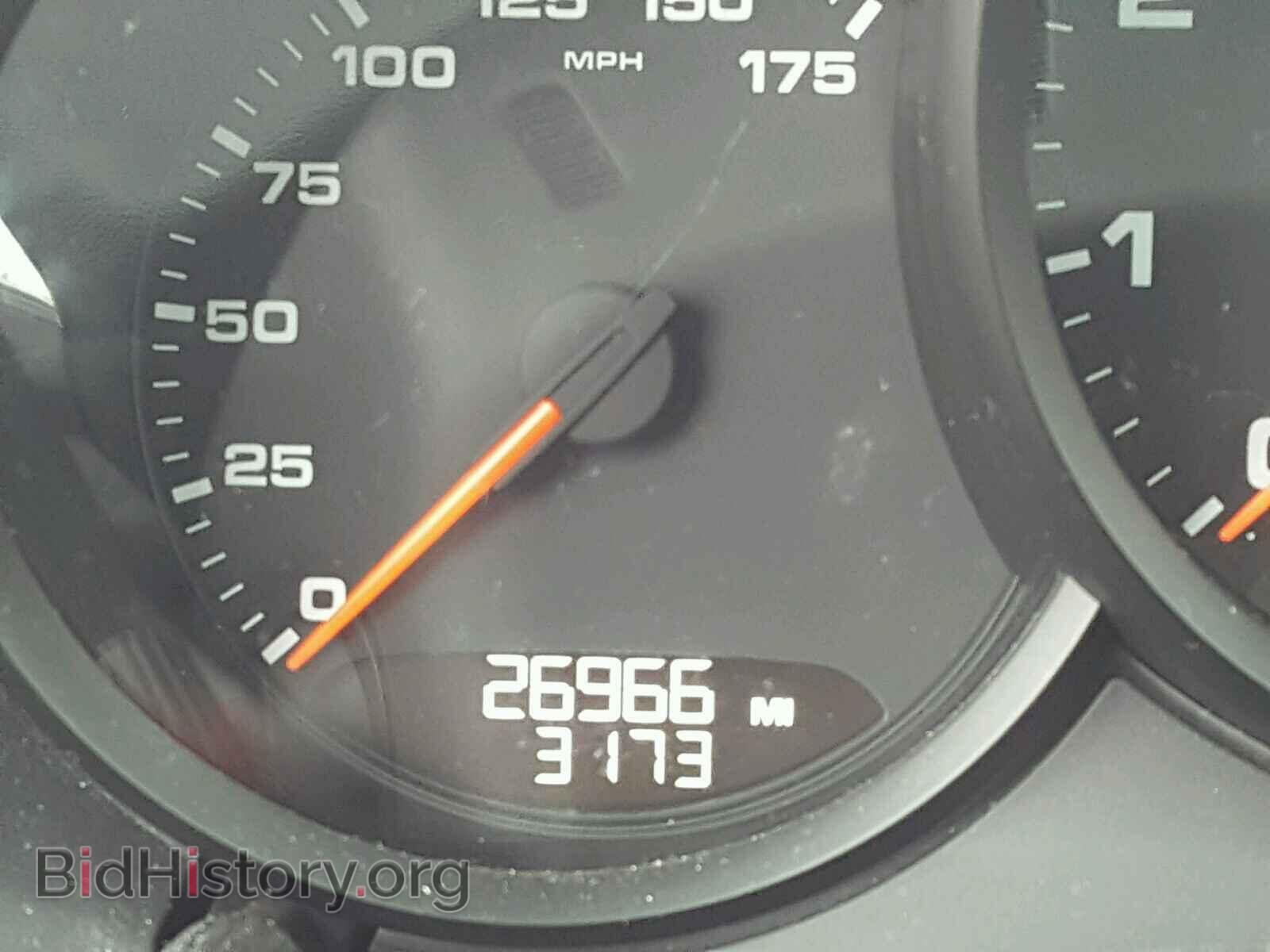 2013 PORSCHE BOXSTER - VIN: WP0CA2A85DK112362 - Фото 8