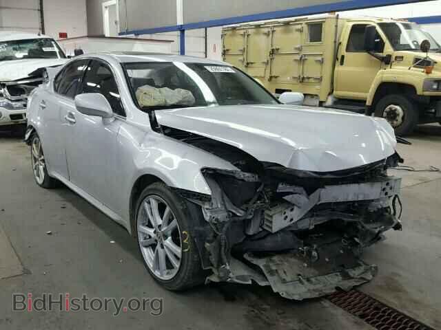 Фотография JTHBK262165022414 - LEXUS IS250 2006