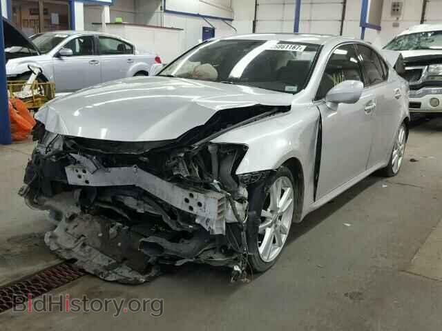 2006 LEXUS IS250 - VIN: JTHBK262165022414 - Фото 2
