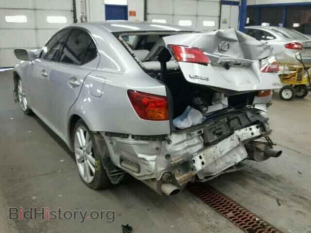 2006 LEXUS IS250 - VIN: JTHBK262165022414 - Фото 3