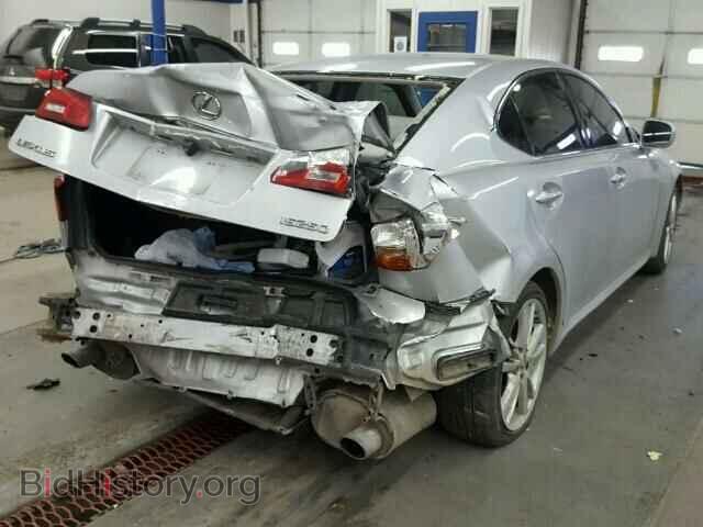 2006 LEXUS IS250 - VIN: JTHBK262165022414 - Фото 4