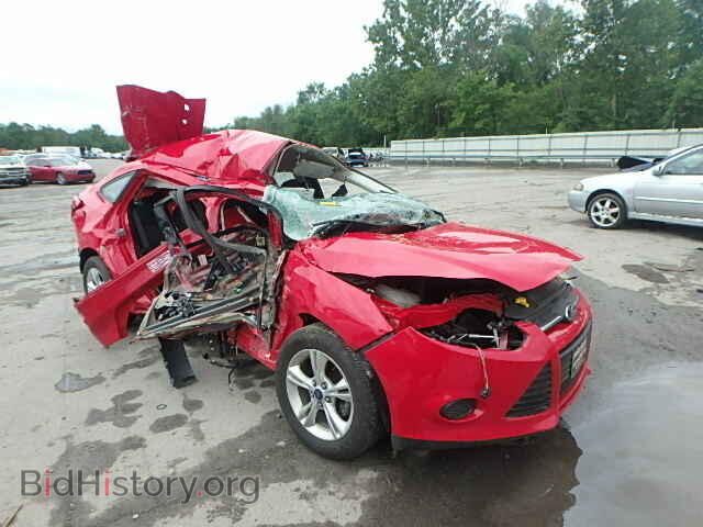 Photo 1FADP3F2XEL178873 - FORD FOCUS 2014