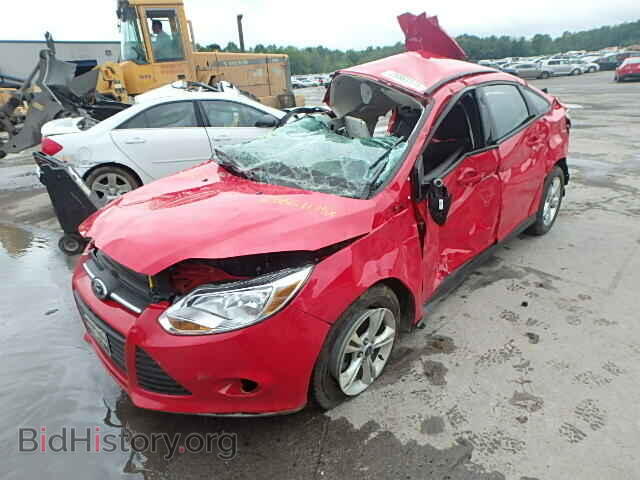 2014 FORD FOCUS - VIN: 1FADP3F2XEL178873 - Photo 2