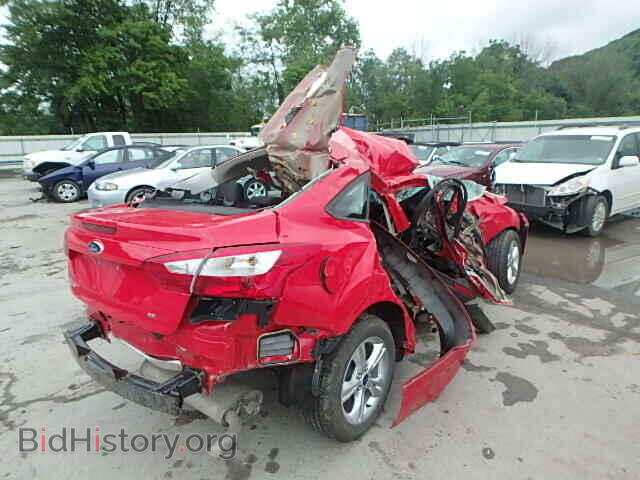 2014 FORD FOCUS - VIN: 1FADP3F2XEL178873 - Photo 4