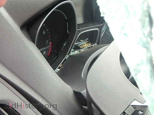 2014 FORD FOCUS - VIN: 1FADP3F2XEL178873 - Photo 8
