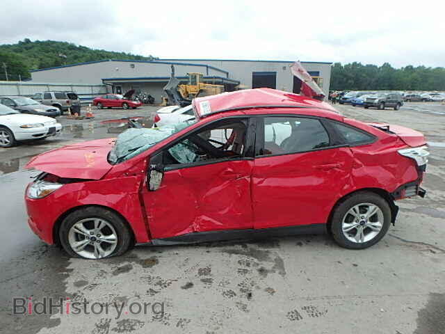 2014 FORD FOCUS - VIN: 1FADP3F2XEL178873 - Photo 9