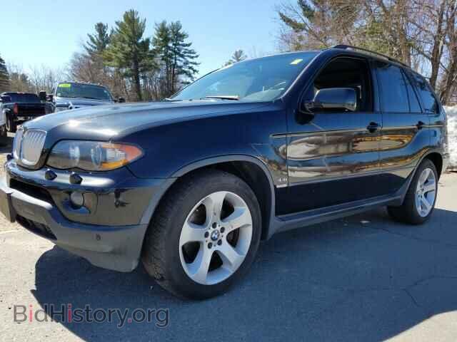 Photo 5UXFB53536LV25892 - BMW X5 2006