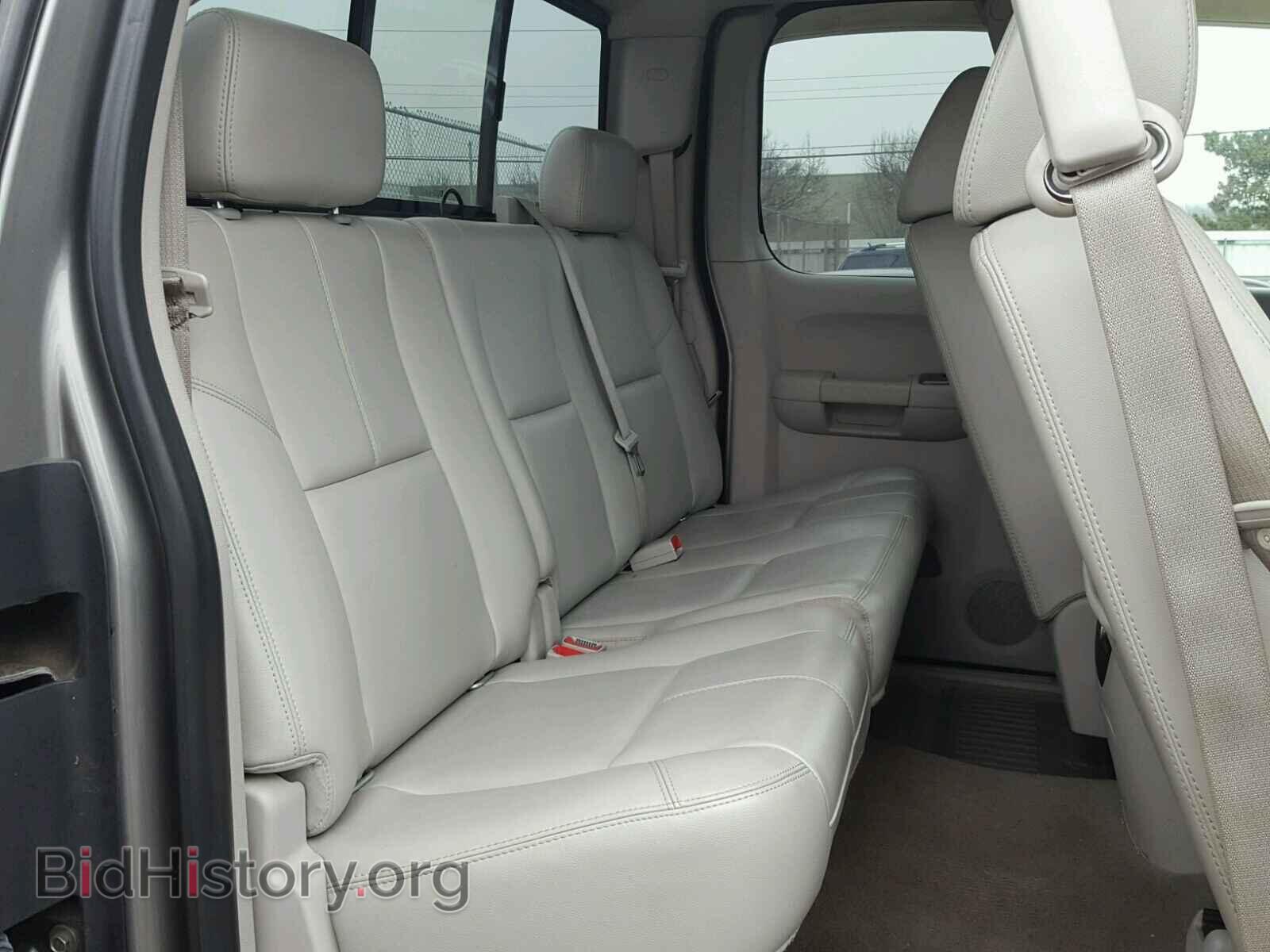 2007 CHEVROLET SILVERADO - VIN: 1GCHK29K47E556645 - Фото 6