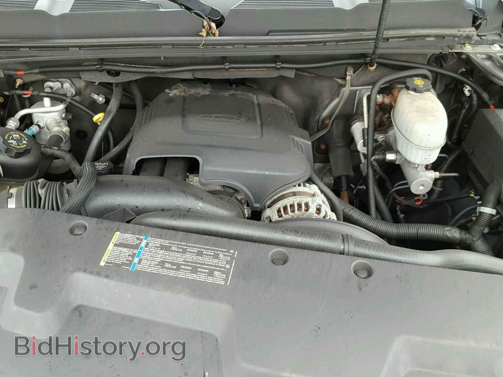 2007 CHEVROLET SILVERADO - VIN: 1GCHK29K47E556645 - Фото 7