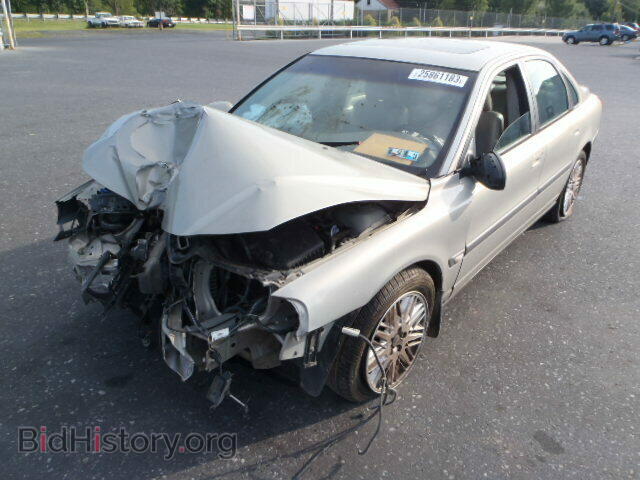 2000 VOLVO S80 - VIN: YV1TS94D0Y1138243 - Photo 2