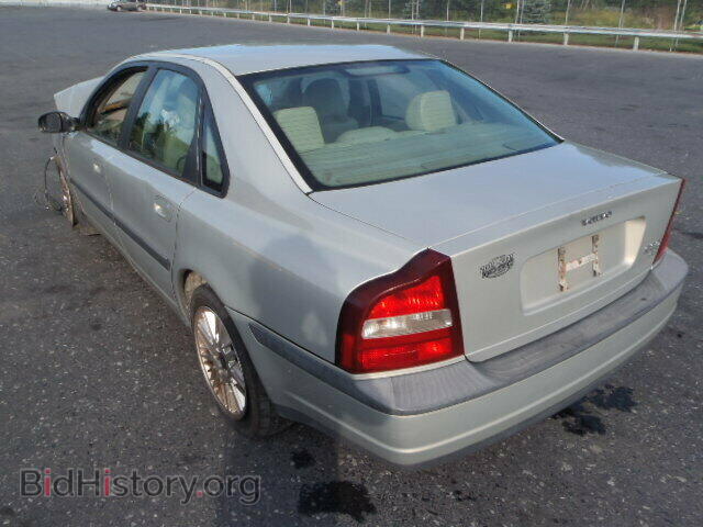 2000 VOLVO S80 - VIN: YV1TS94D0Y1138243 - Photo 3