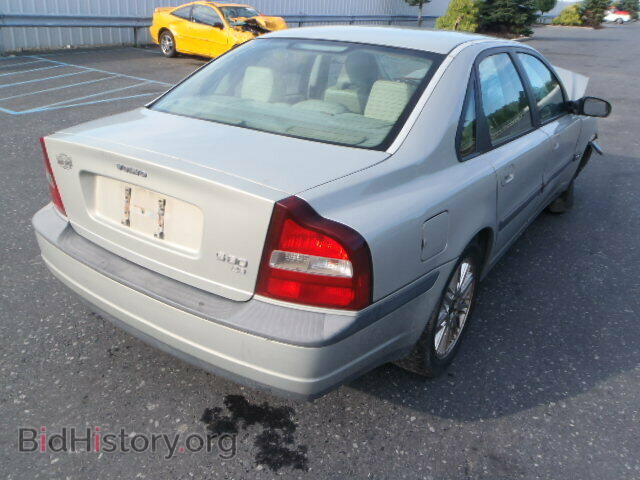 2000 VOLVO S80 - VIN: YV1TS94D0Y1138243 - Photo 4