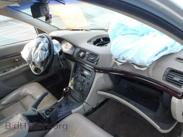 2000 VOLVO S80 - VIN: YV1TS94D0Y1138243 - Photo 5