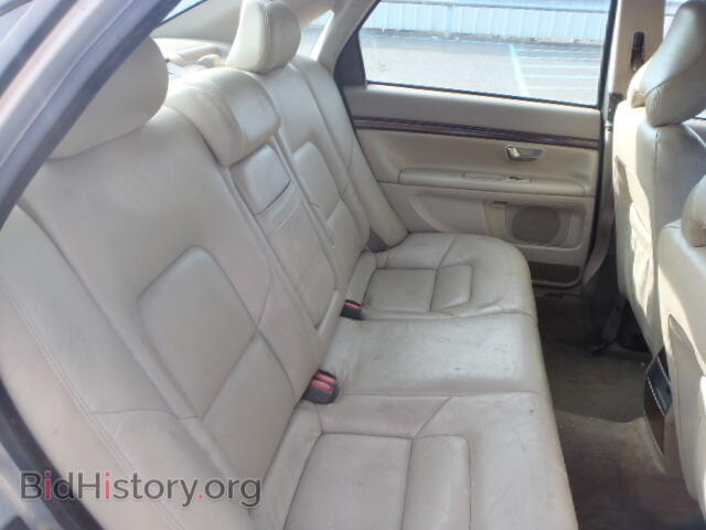 2000 VOLVO S80 - VIN: YV1TS94D0Y1138243 - Photo 6