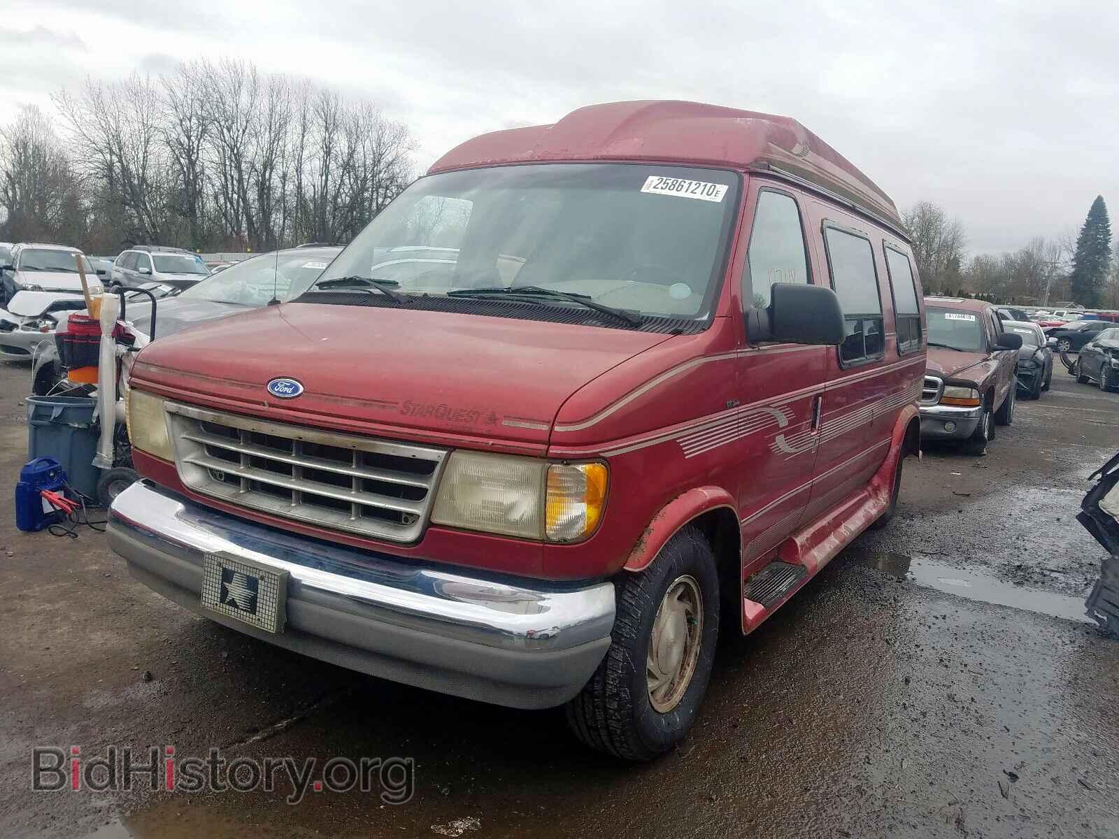 1995 FORD ECONOLINE - VIN: 1FDEE14HXSHA08779 - Photo 2