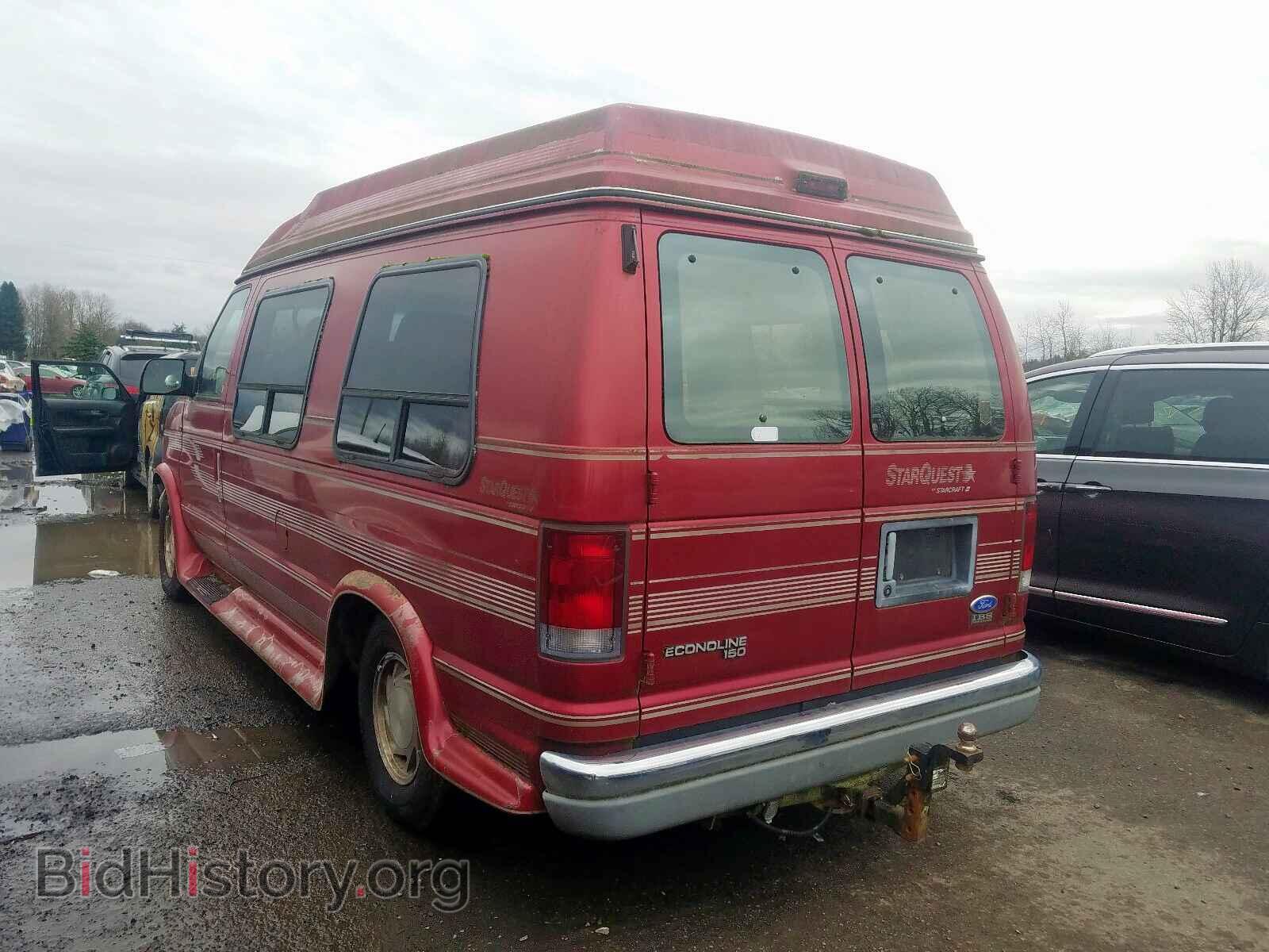 1995 FORD ECONOLINE - VIN: 1FDEE14HXSHA08779 - Photo 3