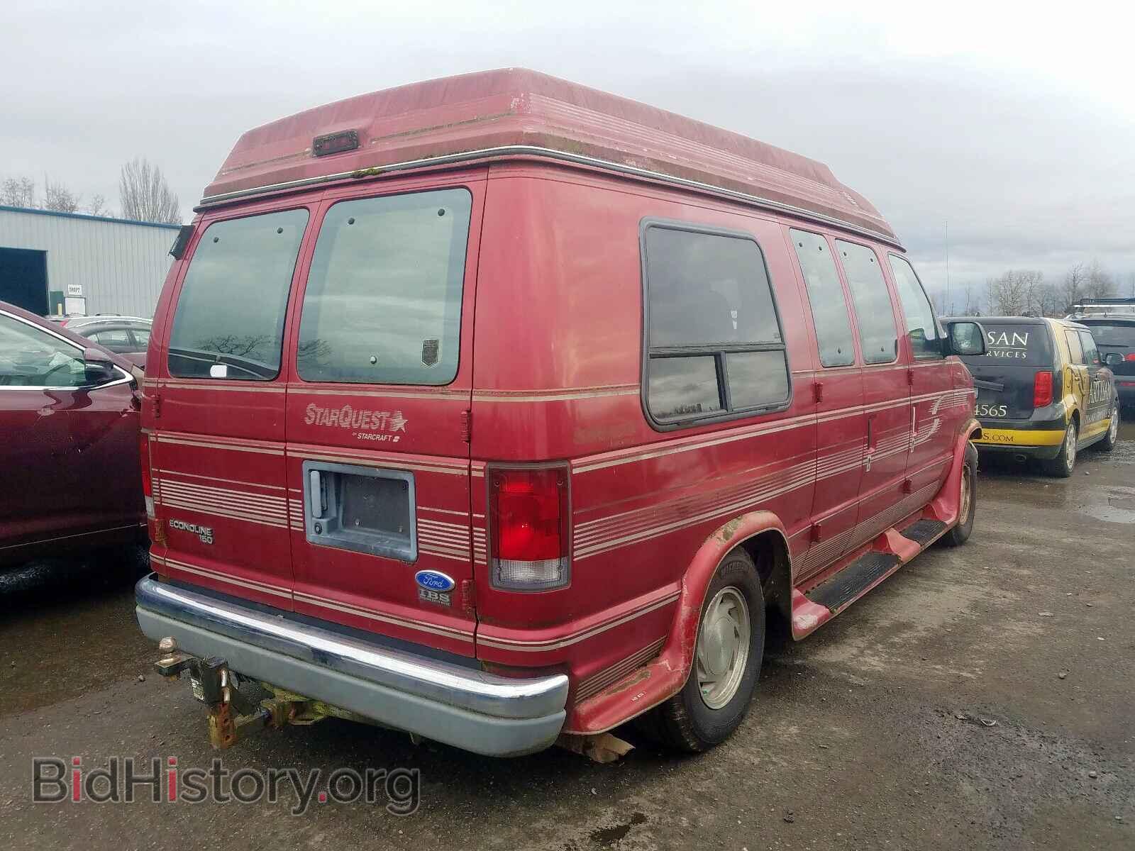 1995 FORD ECONOLINE - VIN: 1FDEE14HXSHA08779 - Photo 4