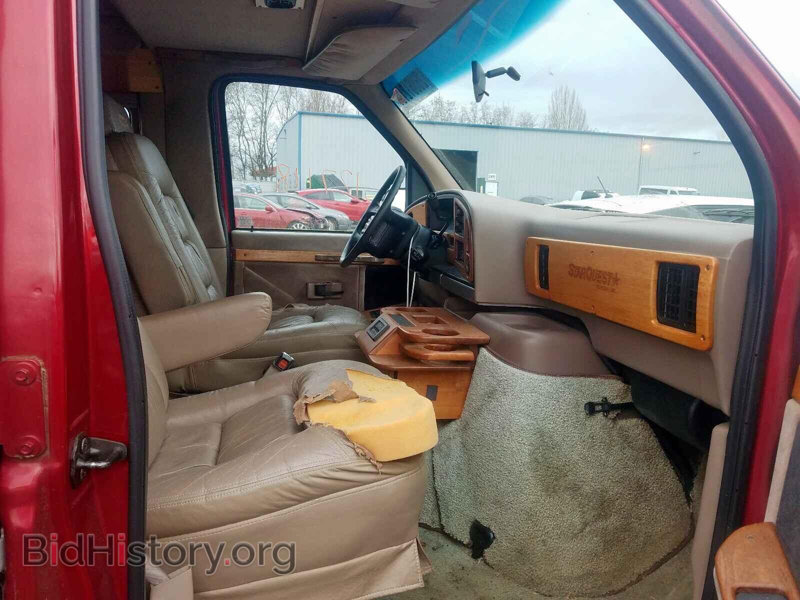 1995 FORD ECONOLINE - VIN: 1FDEE14HXSHA08779 - Photo 5