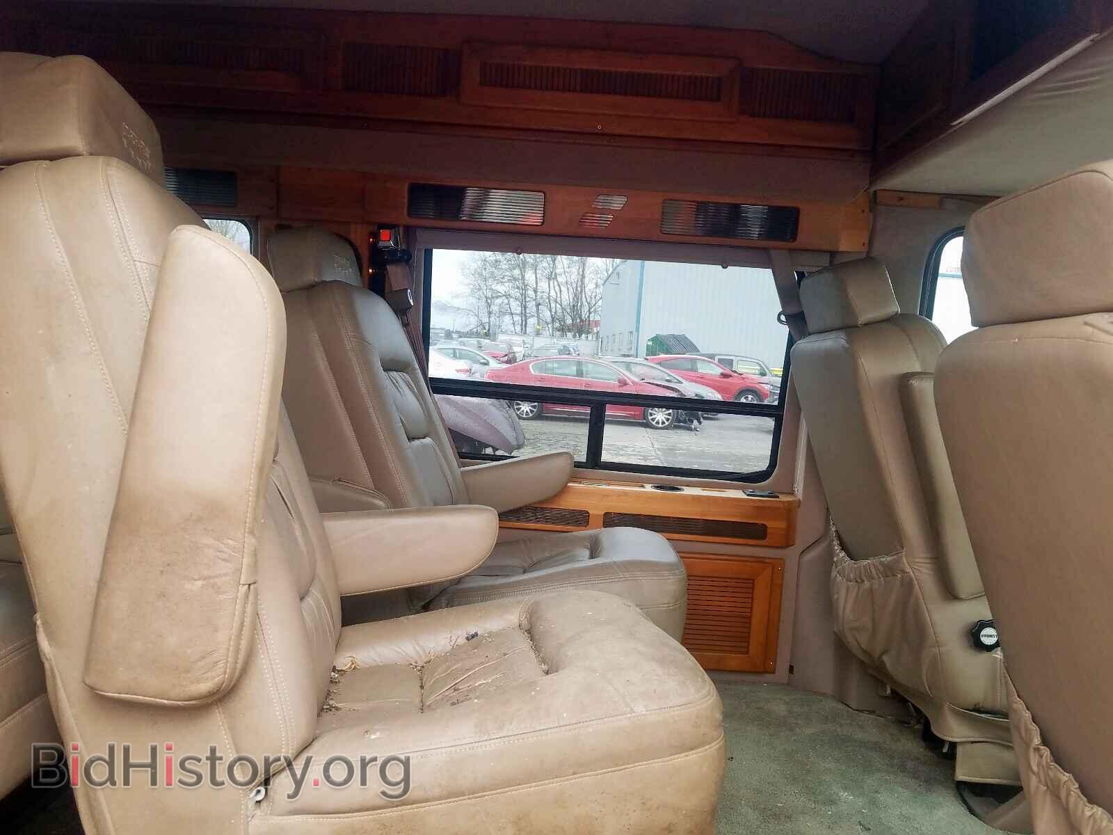 1995 FORD ECONOLINE - VIN: 1FDEE14HXSHA08779 - Photo 6