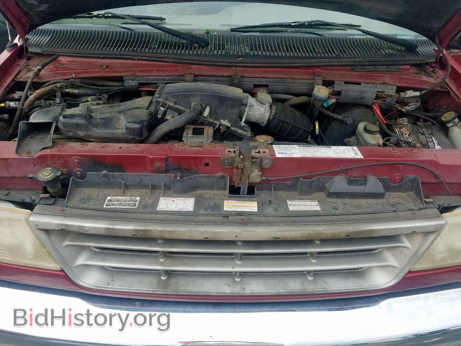 1995 FORD ECONOLINE - VIN: 1FDEE14HXSHA08779 - Photo 7