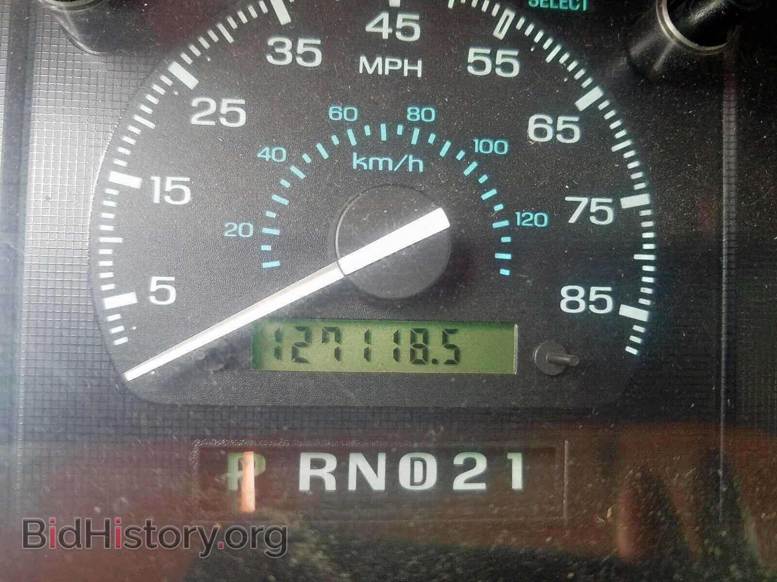 1995 FORD ECONOLINE - VIN: 1FDEE14HXSHA08779 - Photo 8