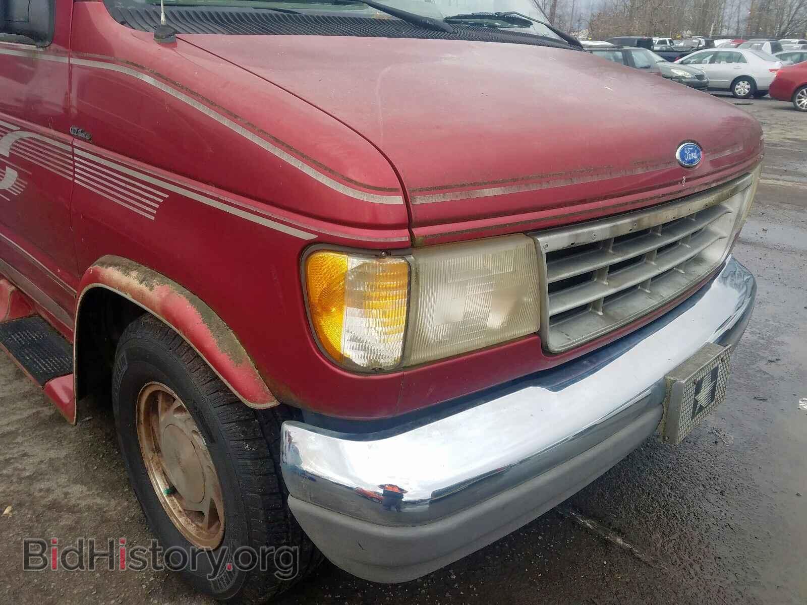 1995 FORD ECONOLINE - VIN: 1FDEE14HXSHA08779 - Photo 9