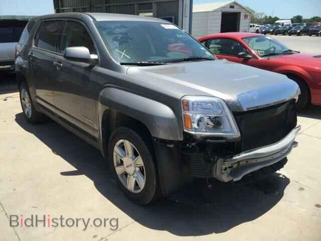 Фотография 2GKALMEK3C6276296 - GMC TERRAIN 2012