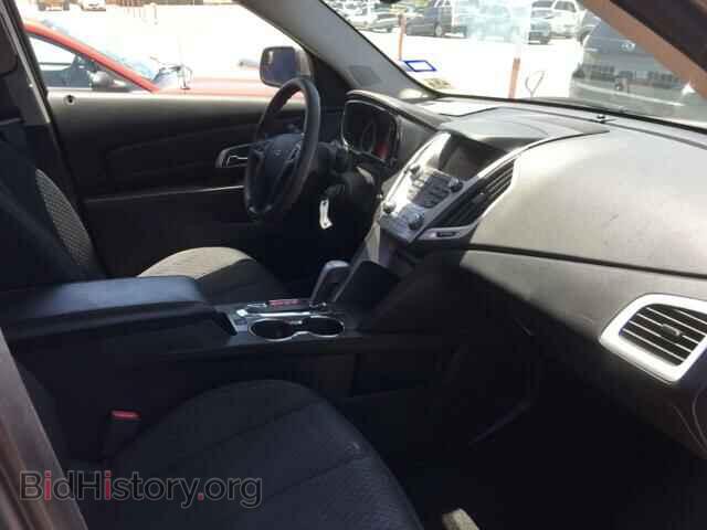 2012 GMC TERRAIN - VIN: 2GKALMEK3C6276296 - Фото 5