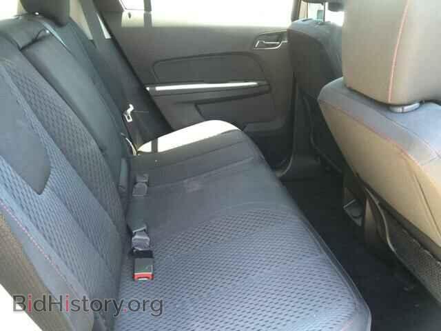 2012 GMC TERRAIN - VIN: 2GKALMEK3C6276296 - Фото 6